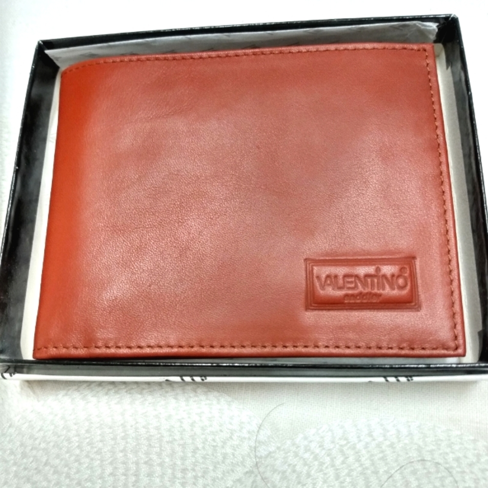 Men's Valentino wallet